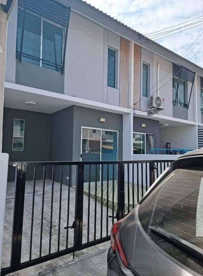 For RentTownhomeSamut Prakan,Samrong : For rent Pruksa 87/2