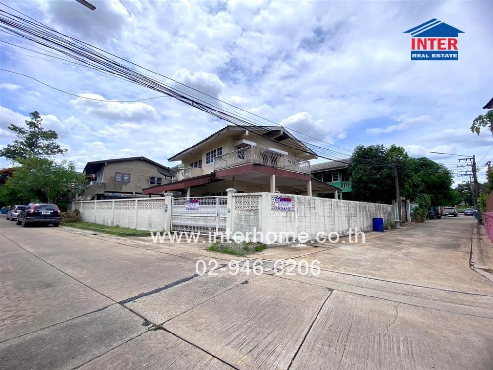 ขายบ้านปทุมธานี รังสิต ธรรมศาสตร์ : บ้านเดี่ยว 2 ชั้น 89 ตร.ว. หมู่บ้านชุมชนจามร ซอยจามร ซอย4 ถนนพหลโยธิน ถนนลำลูกกา ถนนลำลูกกาซอย2 ลำลูกกา ปทุมธานี