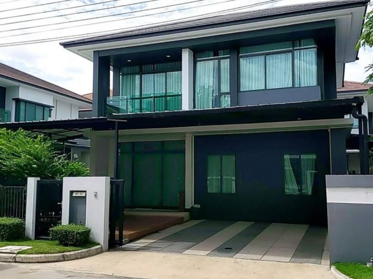 ให้เช่าบ้านพัฒนาการ ศรีนครินทร์ : 🔥🔥𝐒𝐢𝐧𝐠𝐥𝐞 𝐇𝐨𝐮𝐬𝐞 𝐒𝐞𝐭𝐭𝐡𝐚𝐬𝐢𝐫𝐢 𝐊𝐫𝐮𝐧𝐠𝐭𝐡𝐞𝐩 𝐊𝐫𝐞𝐞𝐭𝐡𝐚 🔥🔥บ้านเดี่ยว เศรษฐสิริ กรุงเทพกรีฑา