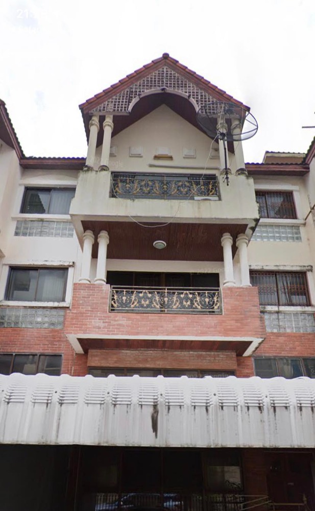 ขายทาวน์โฮมสะพานควาย จตุจักร : ทาวน์โฮม ประดิพัทธ์ 19 / 4 ห้องนอน (ขาย), Townhome Pradiphat 19 / 4 Bedrooms (SALE) NUB718