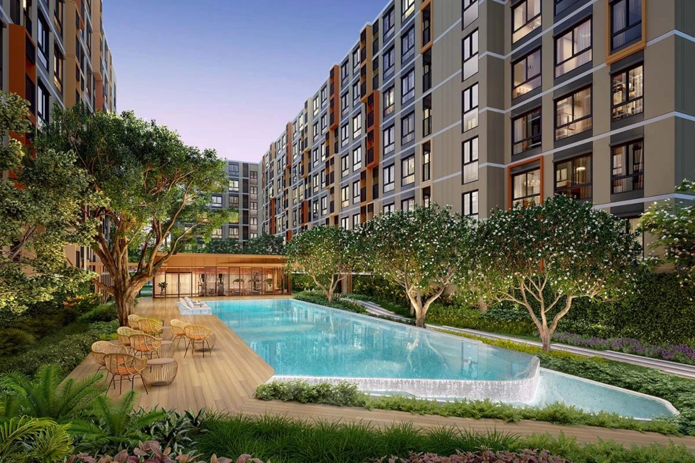 For SaleCondoLadkrabang, Suwannaphum Airport : 🔥🔥𝐇𝐎𝐓𝐃𝐄𝐀𝐋 : 𝐒𝐭𝐮𝐝𝐢𝐨,𝐏𝐫𝐢𝐜𝐞 𝟏.𝟗𝟏𝐌𝐁, 𝐑𝐀𝐑𝐄!!𝐔𝐧𝐢𝐭, 𝐅𝐮𝐥𝐥𝐲 𝐅𝐮𝐫𝐧𝐢𝐬𝐡𝐞𝐝 𝟐𝟑.𝟕𝟐𝐬𝐪.𝐦., 𝐃. 𝐂𝐨𝐧𝐝𝐨 𝐀𝐢𝐫 // ☎️ 𝟎𝟗𝟓𝟗𝟒𝟏𝟓𝟗𝟗𝟗 (𝐍𝐔𝐓)