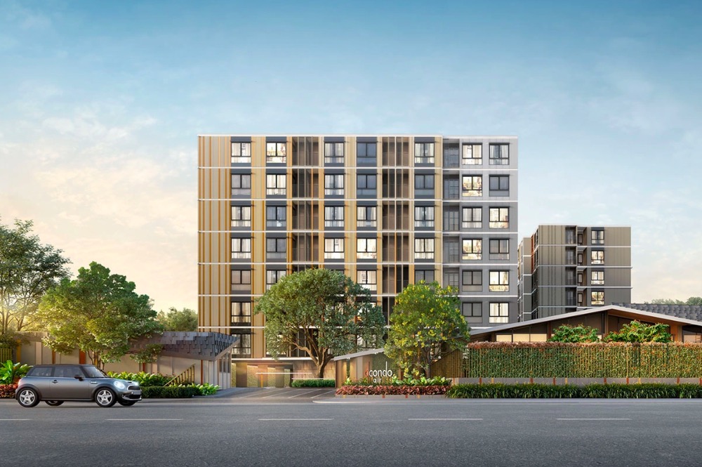 For SaleCondoLadkrabang, Suwannaphum Airport : 🔥🔥𝐇𝐎𝐓𝐃𝐄𝐀𝐋 : 𝐒𝐭𝐮𝐝𝐢𝐨,𝐏𝐫𝐢𝐜𝐞 𝟏.𝟗𝟏𝐌𝐁, 𝐑𝐀𝐑𝐄!!𝐔𝐧𝐢𝐭, 𝐅𝐮𝐥𝐥𝐲 𝐅𝐮𝐫𝐧𝐢𝐬𝐡𝐞𝐝 𝟐𝟑.𝟕𝟐𝐬𝐪.𝐦., 𝐃. 𝐂𝐨𝐧𝐝𝐨 𝐀𝐢𝐫 // ☎️ 𝟎𝟗𝟓𝟗𝟒𝟏𝟓𝟗𝟗𝟗 (𝐍𝐔𝐓)