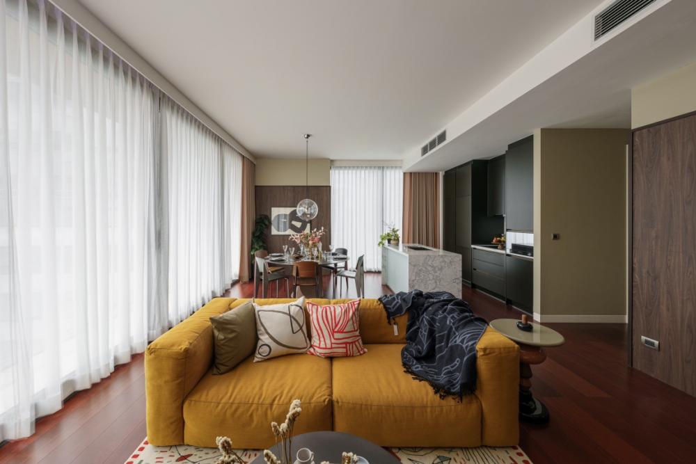 For SaleCondoSukhumvit, Asoke, Thonglor : Khun By Yoo / 2 Bedrooms (SALE WITH TENANT) HL1884