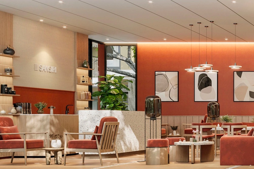 For SaleCondoLadkrabang, Suwannaphum Airport : 🔥🔥HOT ARRIVAL: 𝐒𝐭𝐮𝐝𝐢𝐨,𝐏𝐫𝐢𝐜𝐞 𝟏𝟗𝟔𝐌𝐁, free 3 baht gold bar, 𝐅𝐮𝐥𝐥𝐲 𝐅𝐮𝐫𝐧𝐢𝐬𝐡𝐞𝐝 𝟐𝟑.𝟕𝟐𝐬𝐪.𝐦., 𝐃 𝐂𝐨𝐧𝐝𝐨 𝐀𝐢𝐫 // ☎️ 𝟎𝟗𝟓𝟗𝟒𝟏𝟓𝟗𝟗𝟗 (𝐍𝐔𝐓)