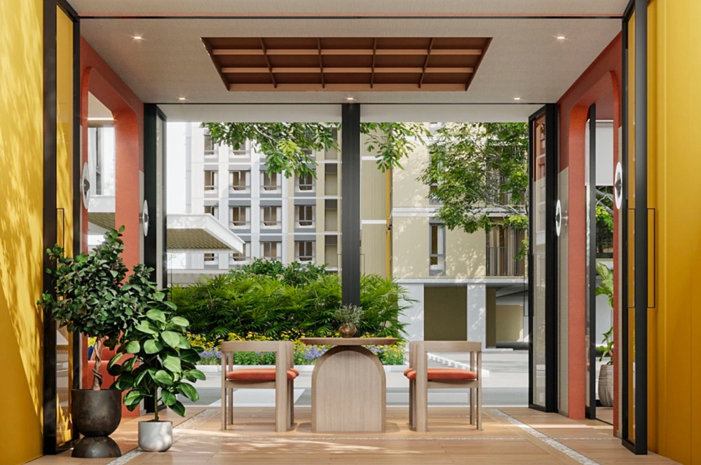 For SaleCondoLadkrabang, Suwannaphum Airport : 🔥🔥HOT ARRIVAL: 𝐒𝐭𝐮𝐝𝐢𝐨,𝐏𝐫𝐢𝐜𝐞 𝟏𝟗𝟔𝐌𝐁, free 3 baht gold bar, 𝐅𝐮𝐥𝐥𝐲 𝐅𝐮𝐫𝐧𝐢𝐬𝐡𝐞𝐝 𝟐𝟑.𝟕𝟐𝐬𝐪.𝐦., 𝐃 𝐂𝐨𝐧𝐝𝐨 𝐀𝐢𝐫 // ☎️ 𝟎𝟗𝟓𝟗𝟒𝟏𝟓𝟗𝟗𝟗 (𝐍𝐔𝐓)