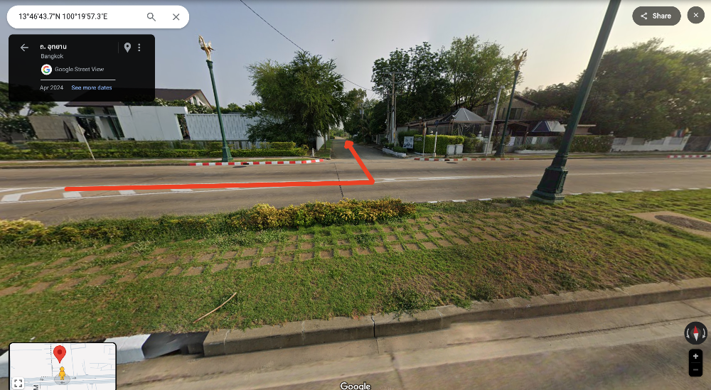 ขายที่ดินพุทธมณฑล ศาลายา : ขายที่ดิน 92 ตารางวา ทำเลทอง ใกล้ธรรมชาติ ใกล้เมือง