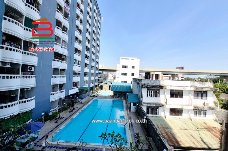 ขายคอนโดนนทบุรี บางใหญ่ บางบัวทอง : คอนโดมิเนียม นนท์ซิตี้ ทาวน์เวอร์ เนื้อที่ 28 ตรม. ถนนรัตนาธิเบศร์ ต.บางกระสอ อ.เมือง จ.นนทบุรี