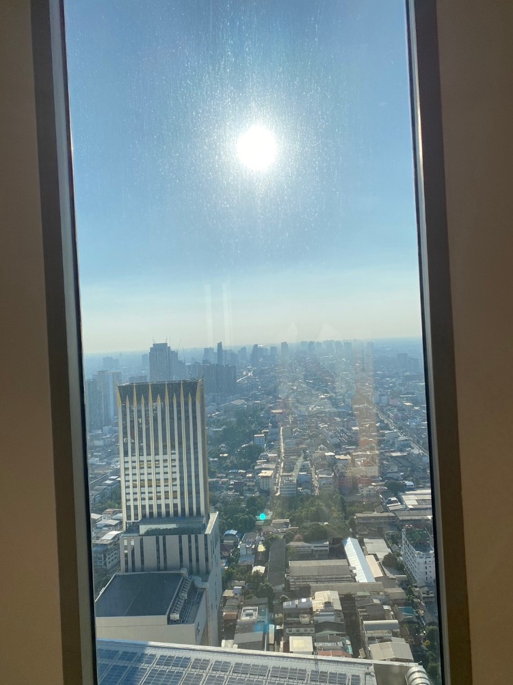 For SaleCondoWongwianyai, Charoennakor : ✨For sale✨ Magnolia Waterfront Residences Condo, Super luxury Duplex room, world-class standard, luxurious and elegant on the riverside.