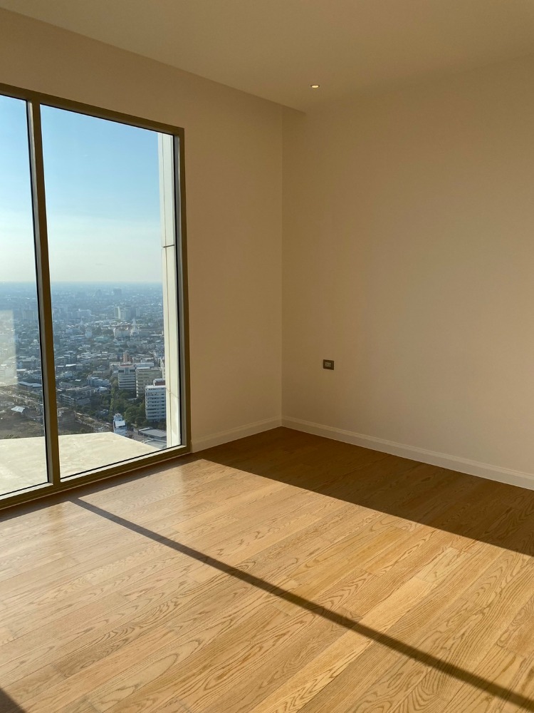 For SaleCondoWongwianyai, Charoennakor : ✨For sale✨ Magnolia Waterfront Residences Condo, Super luxury Duplex room, world-class standard, luxurious and elegant on the riverside.