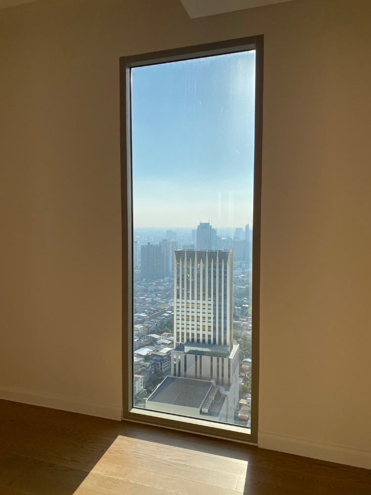 For SaleCondoWongwianyai, Charoennakor : ✨For sale✨ Magnolia Waterfront Residences Condo, Super luxury Duplex room, world-class standard, luxurious and elegant on the riverside.