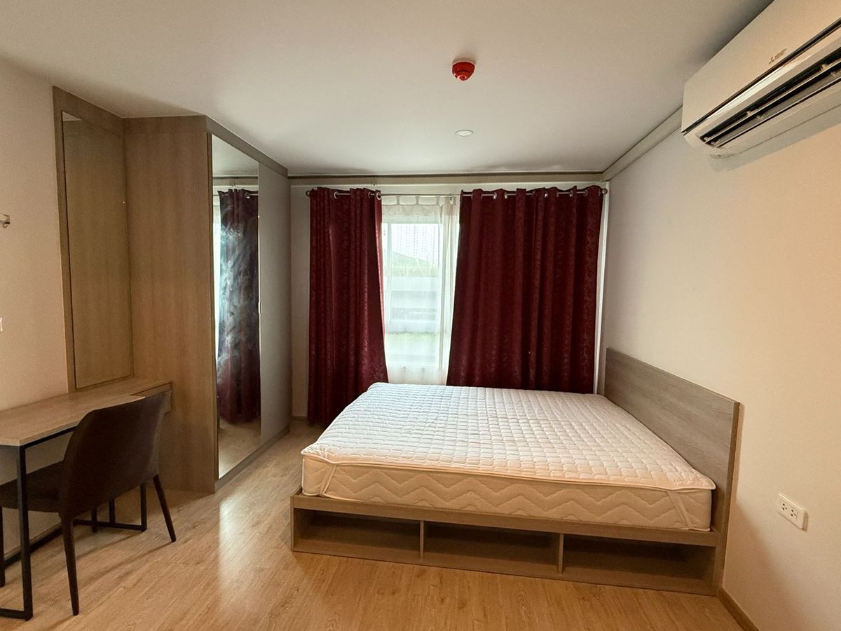 ให้เช่าคอนโดเกษตรศาสตร์ รัชโยธิน : ให้เช่า เอลลิโอ เดล มอสส์ พหลโยธิน 34 ชั้น 7
