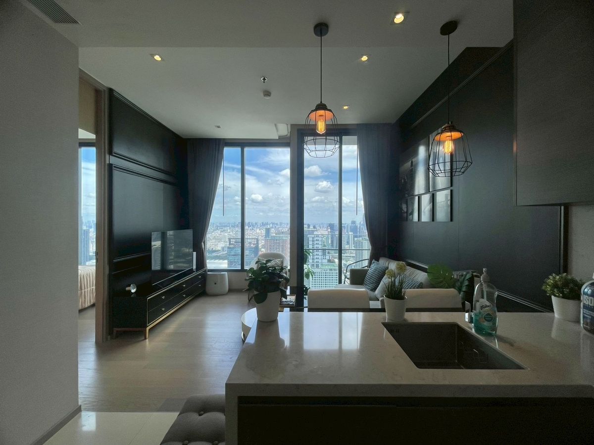 ให้เช่าคอนโดสุขุมวิท อโศก ทองหล่อ : 🌿✨The Esse Asoke | Rental 40,000 Baht ✨🌿