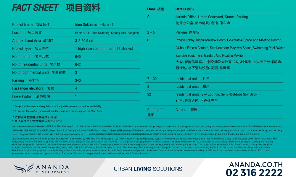 ขายคอนโดคลองเตย กล้วยน้ำไท : 🔥🔥𝐇𝐎𝐓𝐃𝐄𝐀𝐋 : 𝟐 𝐁𝐞𝐝 𝐂𝐨𝐦𝐛𝐢𝐧𝐞 ,𝐏𝐫𝐢𝐜𝐞 𝟗.𝟗𝟗𝐌𝐁, 𝟔𝟎.𝟓𝟐𝐬𝐪.𝐦, 𝐁𝐓𝐒 พระโขนง, 𝐈𝐝𝐞𝐨 𝐒𝐮𝐤𝐡𝐮𝐦𝐯𝐢𝐭 𝐑𝐚𝐦𝐚 𝟒 // ☎️ 𝟎𝟗𝟓𝟗𝟒𝟏𝟓𝟗𝟗𝟗 (𝐍𝐔𝐓)