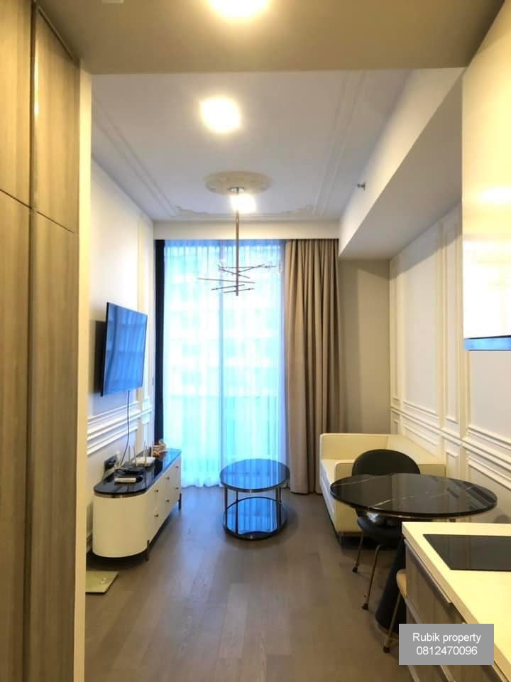 ให้เช่าคอนโดสุขุมวิท อโศก ทองหล่อ : 🌟 For Rent: Luxurious Condo at Celes Asoke – Prime Location near MRT & BTS Asoke 🌟 (RB461)