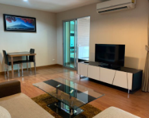 For RentCondoRama9, Petchburi, RCA : Belle Grand Rama9 for rent 1bedroom 50sq.m. 19,000Baht | Contact 085-546-9559