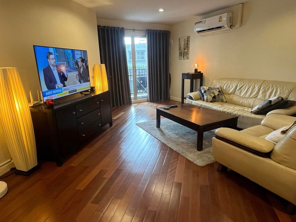 For SaleCondoSathorn, Narathiwat : Belle Park Residence Sathorn Narathiwas Rd. Spacious Condo For Sale 2 Bedrooms 2 Bathrooms