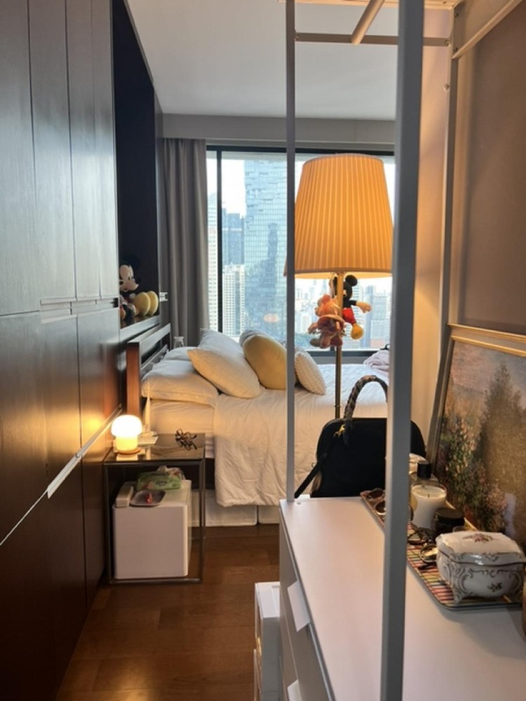 ขายคอนโดสีลม ศาลาแดง บางรัก : M Silom【𝐒𝐄𝐋𝐋】🔥คอนโดที่ผสมผสานความโมเดิร์นและความเรียบหรูอย่างลงตัว พร้อมฟังก์ชันที่ตอบโจทย์ พร้อมเข้าอยู่แล้ววันนี้!!🔥 ติดต่อไลน์ไอดี: @hacondo