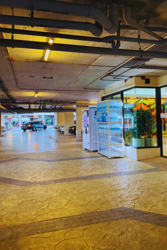 For SaleCondoBangna, Bearing, Lasalle : Selling below cost appraisal, Supalai City Resort Bearing Station, Sukhumvit 105, corner room, ready to move in