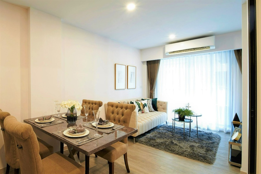 For SaleCondoSathorn, Narathiwat : 1 bed The Shade Sathorn close to MRT Klongtoei Station