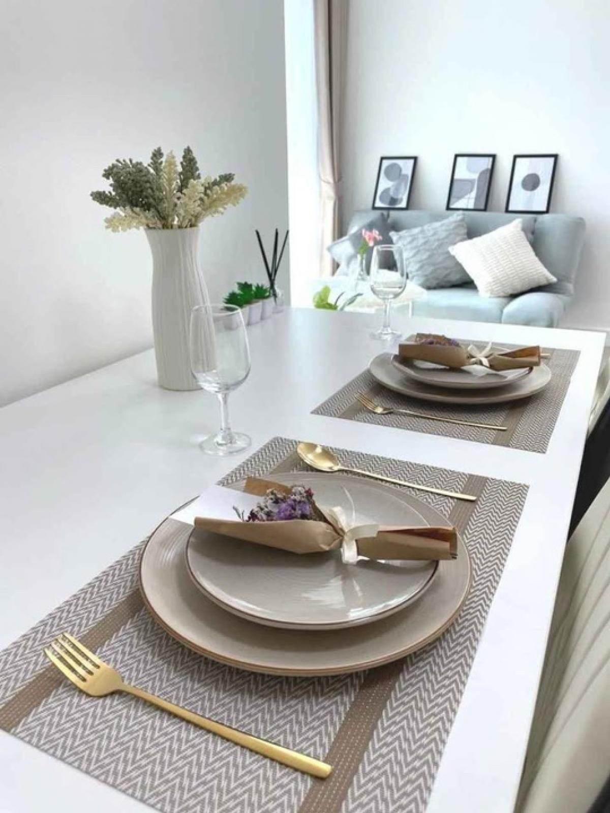 ขายคอนโดอ่อนนุช อุดมสุข : 📣Ideo Blue Cove Sukhumvit (corner room)🪴Price 4,490,000 baht 💸