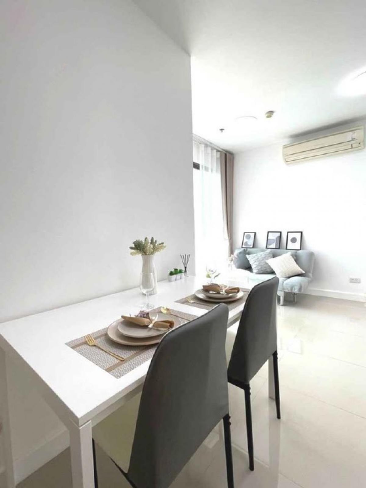 ขายคอนโดอ่อนนุช อุดมสุข : 📣Ideo Blue Cove Sukhumvit (corner room)🪴Price 4,490,000 baht 💸