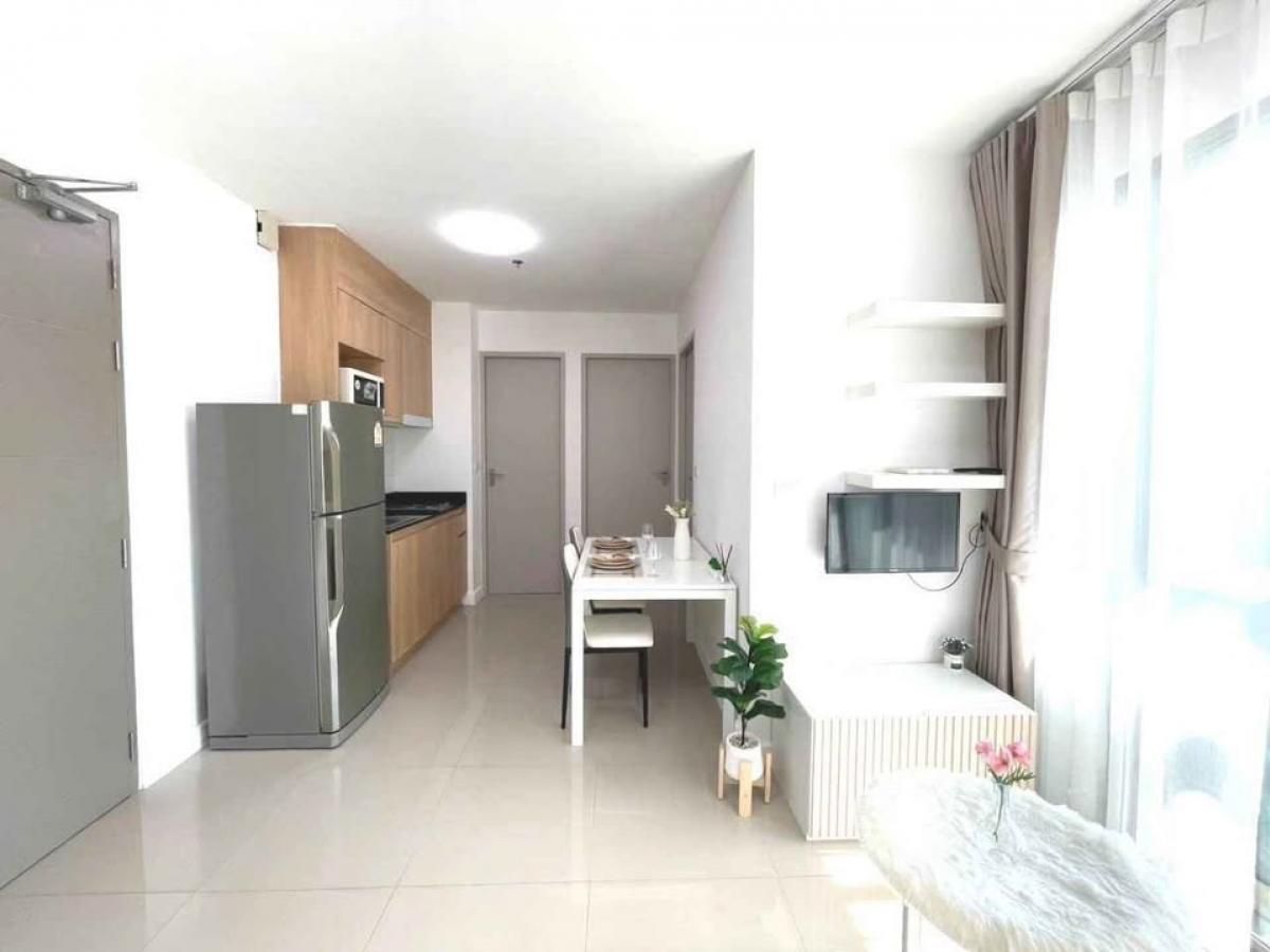 ขายคอนโดอ่อนนุช อุดมสุข : 📣Ideo Blue Cove Sukhumvit (corner room)🪴Price 4,490,000 baht 💸