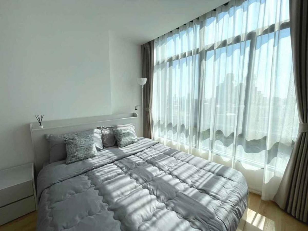 ขายคอนโดอ่อนนุช อุดมสุข : 📣Ideo Blue Cove Sukhumvit (corner room)🪴Price 4,490,000 baht 💸