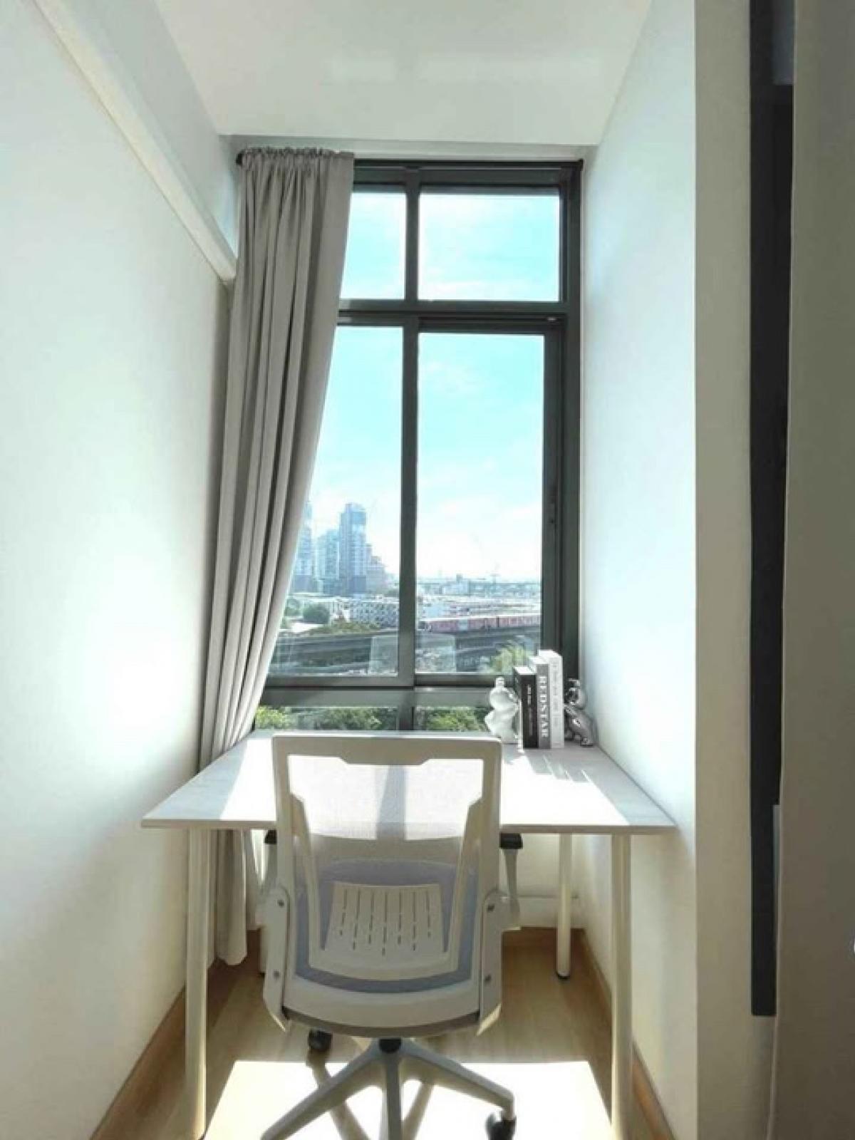 ขายคอนโดอ่อนนุช อุดมสุข : 📣Ideo Blue Cove Sukhumvit (corner room)🪴Price 4,490,000 baht 💸