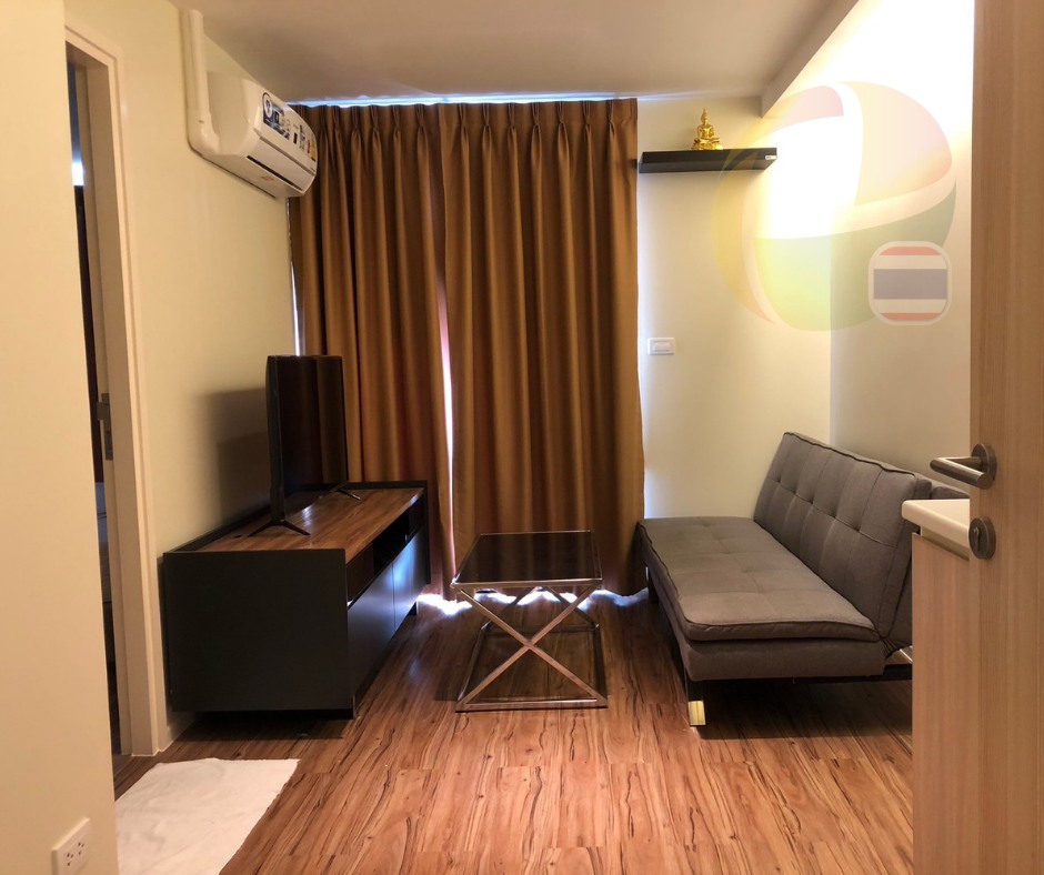 For SaleCondoThaphra, Talat Phlu, Wutthakat : 📍 Sell Grand Condo Wutthakat 53 1.9