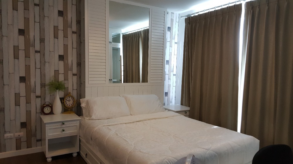 For SaleCondoCha-am Phetchaburi : Condo for sale, Baan Thiw Lom, Cha-am, pool view