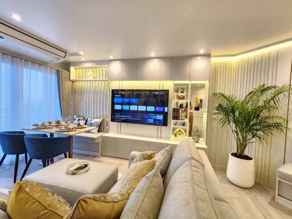 For SaleCondoSathorn, Narathiwat : 🏢For Sale🏢 Condo Belle Park Residence, Narathiwat 24 (Newly renovated, ready to move in)