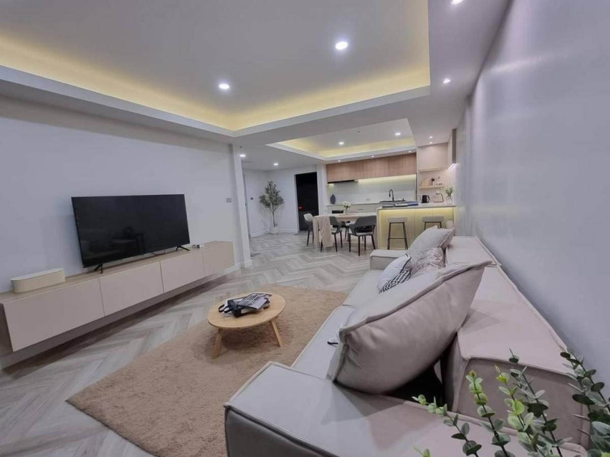 ขายทาวน์โฮมสุขุมวิท อโศก ทองหล่อ : 📢👇Sell with tenant til 30/6/26
Townhouse in Ekamai, just renovated with indoor onsen