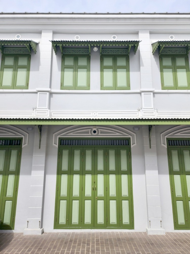 ให้เช่าอาคารพาณิชย์เยาวราช บางลำพู : ให้เช่าอาคาร ชุมชนเลื่อนฤทธิ์ เยาวราช เลขที่14 [RAR2501-1823]💚Line id: @thefirstagent