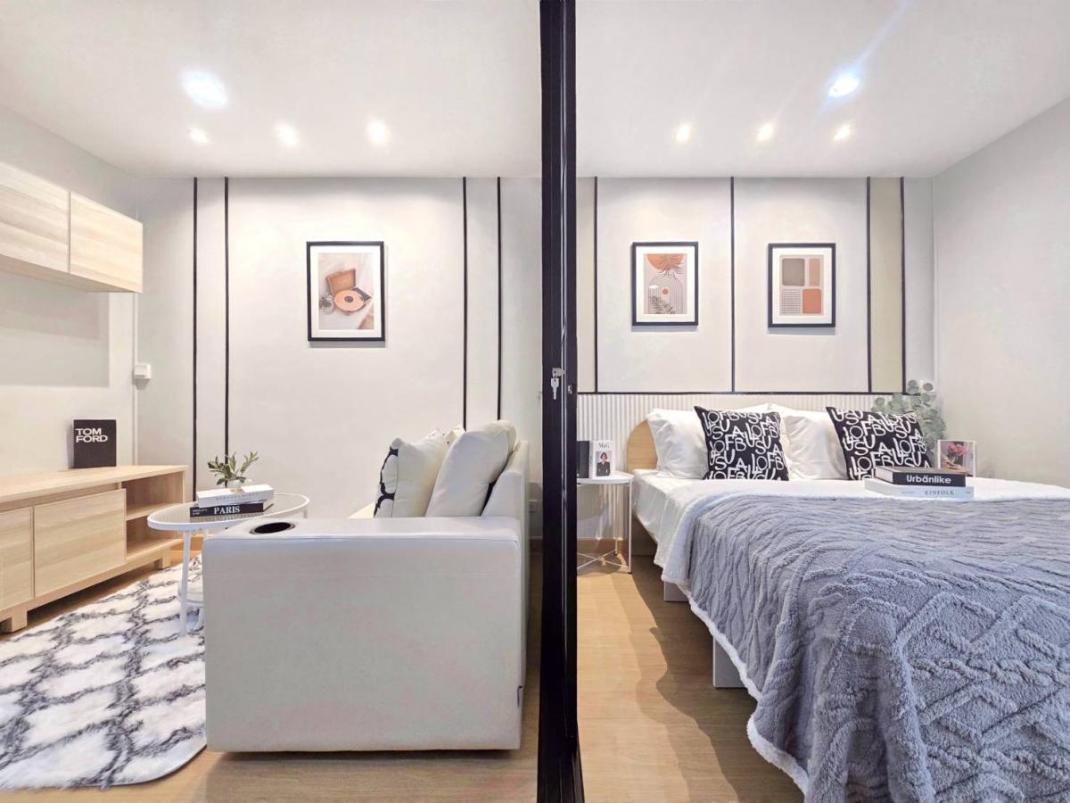 ขายคอนโดบางนา แบริ่ง ลาซาล : อยู่แล้วปัง เดินทางก็ง่าย ใกล้ BTS บางนา เดินทางสะดวกสุดๆ! ต้องนี่เลย 👉✨️รีเจ้นท์ โฮม 7 บางนา (Regent Home 7 Bangna)✨️