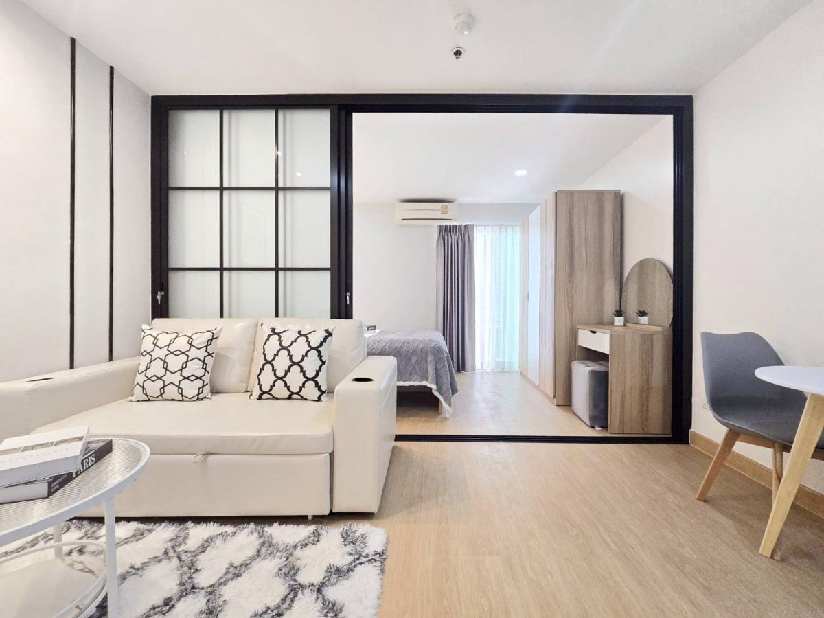 ขายคอนโดบางนา แบริ่ง ลาซาล : อยู่แล้วปัง เดินทางก็ง่าย ใกล้ BTS บางนา เดินทางสะดวกสุดๆ! ต้องนี่เลย 👉✨️รีเจ้นท์ โฮม 7 บางนา (Regent Home 7 Bangna)✨️