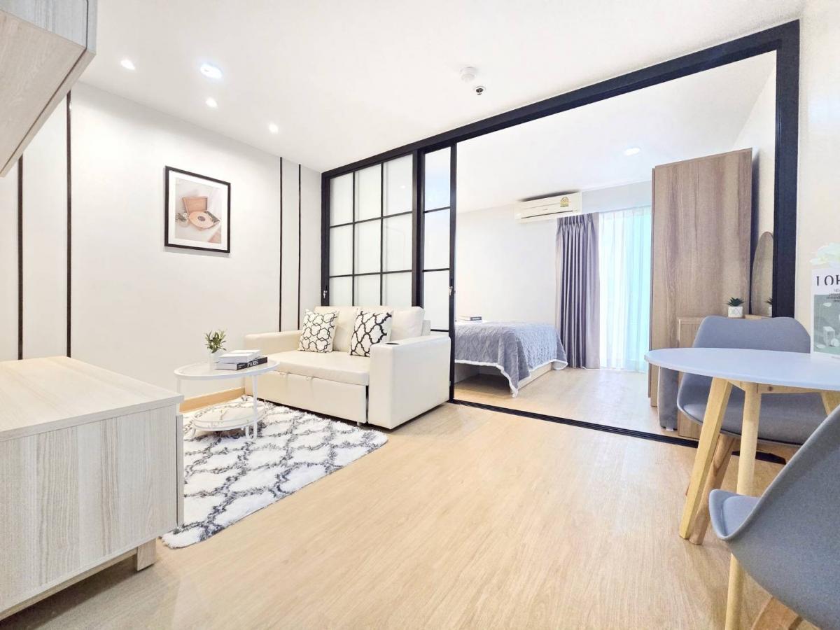 ขายคอนโดบางนา แบริ่ง ลาซาล : อยู่แล้วปัง เดินทางก็ง่าย ใกล้ BTS บางนา เดินทางสะดวกสุดๆ! ต้องนี่เลย 👉✨️รีเจ้นท์ โฮม 7 บางนา (Regent Home 7 Bangna)✨️