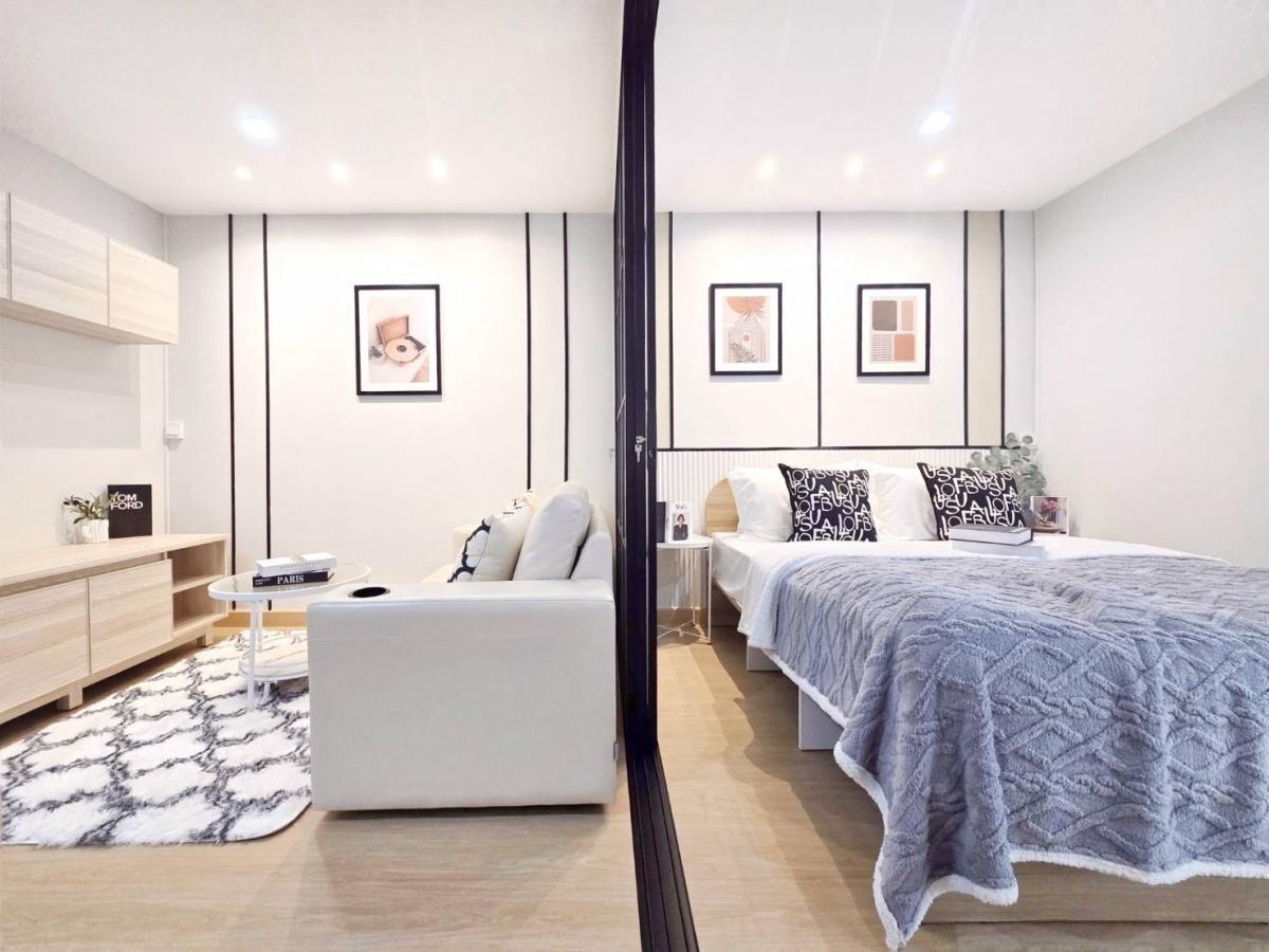 ขายคอนโดบางนา แบริ่ง ลาซาล : อยู่แล้วปัง เดินทางก็ง่าย ใกล้ BTS บางนา เดินทางสะดวกสุดๆ! ต้องนี่เลย 👉✨️รีเจ้นท์ โฮม 7 บางนา (Regent Home 7 Bangna)✨️