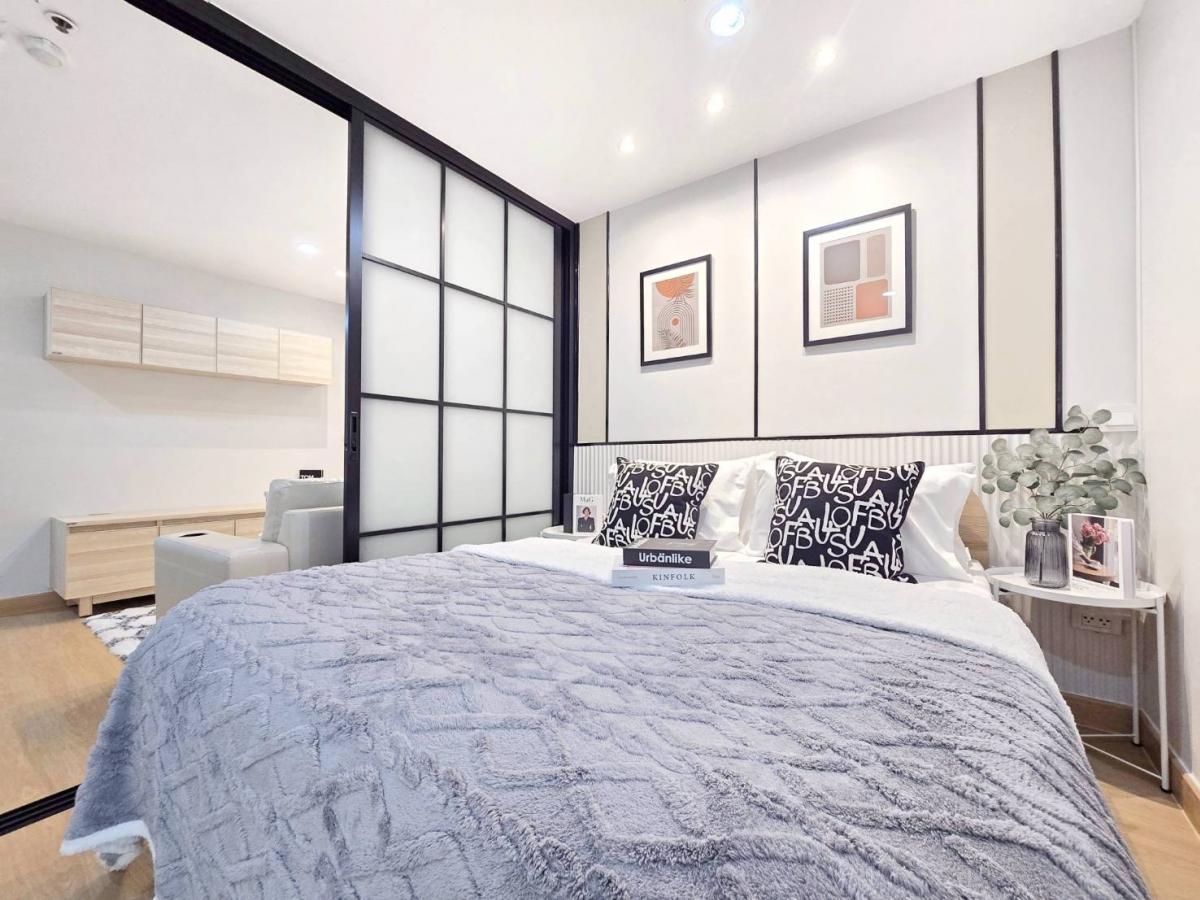 ขายคอนโดบางนา แบริ่ง ลาซาล : อยู่แล้วปัง เดินทางก็ง่าย ใกล้ BTS บางนา เดินทางสะดวกสุดๆ! ต้องนี่เลย 👉✨️รีเจ้นท์ โฮม 7 บางนา (Regent Home 7 Bangna)✨️