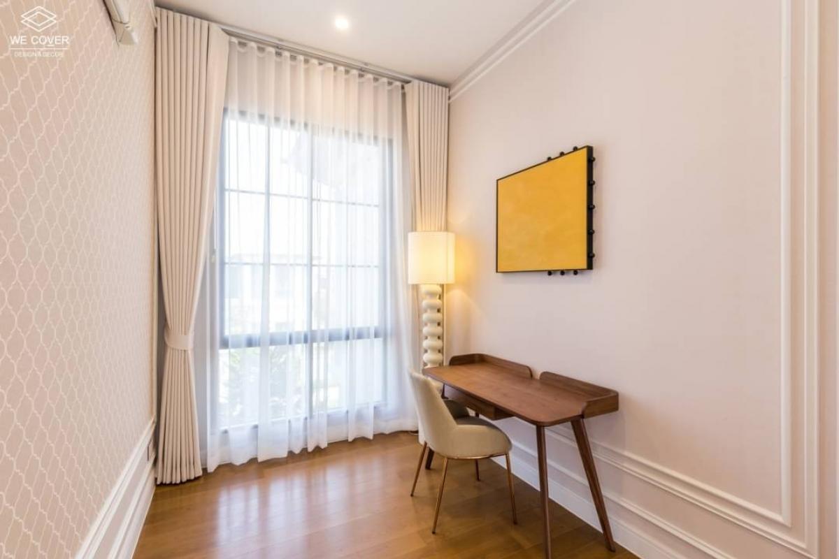 ขายบ้านพัฒนาการ ศรีนครินทร์ : Narasiri Krungthep Kreetha  For Sale Newly Built House 79.99 MB.