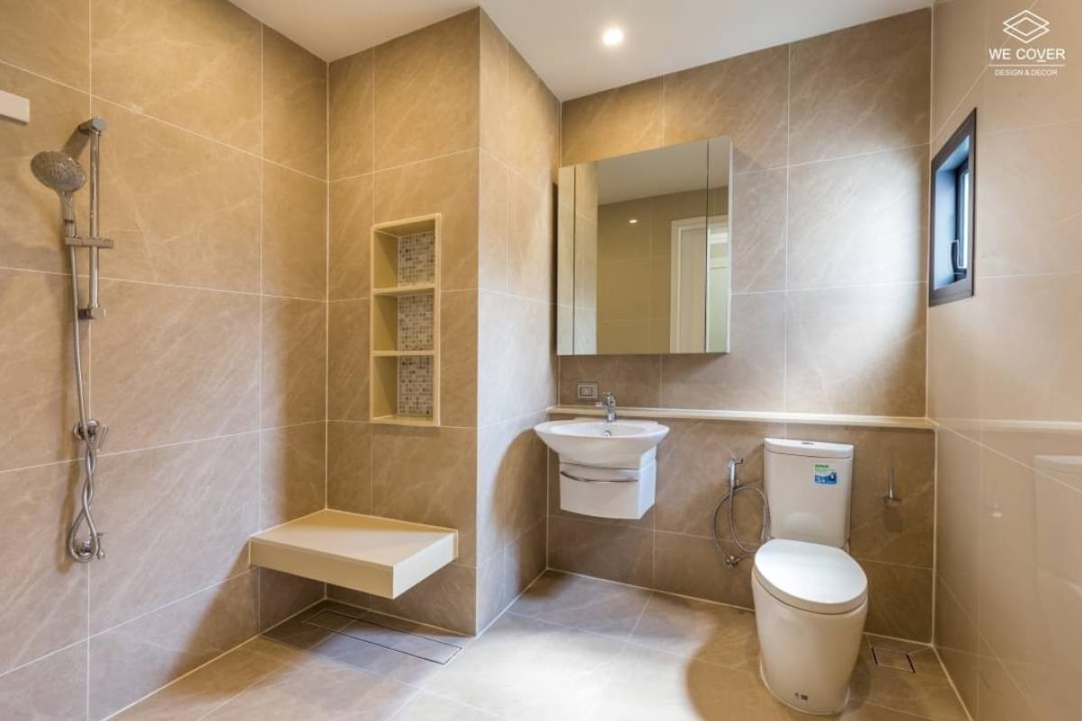 ขายบ้านพัฒนาการ ศรีนครินทร์ : Narasiri Krungthep Kreetha  For Sale Newly Built House 79.99 MB.