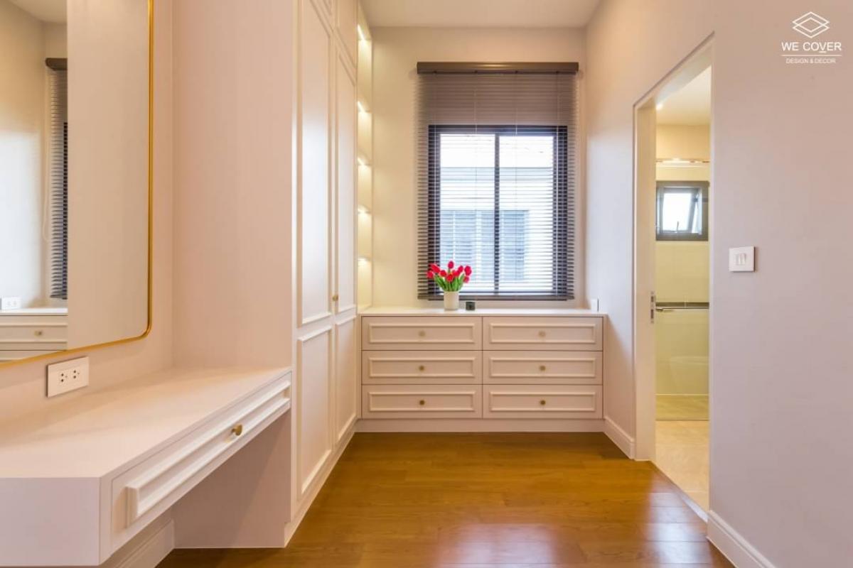 ขายบ้านพัฒนาการ ศรีนครินทร์ : Narasiri Krungthep Kreetha  For Sale Newly Built House 79.99 MB.