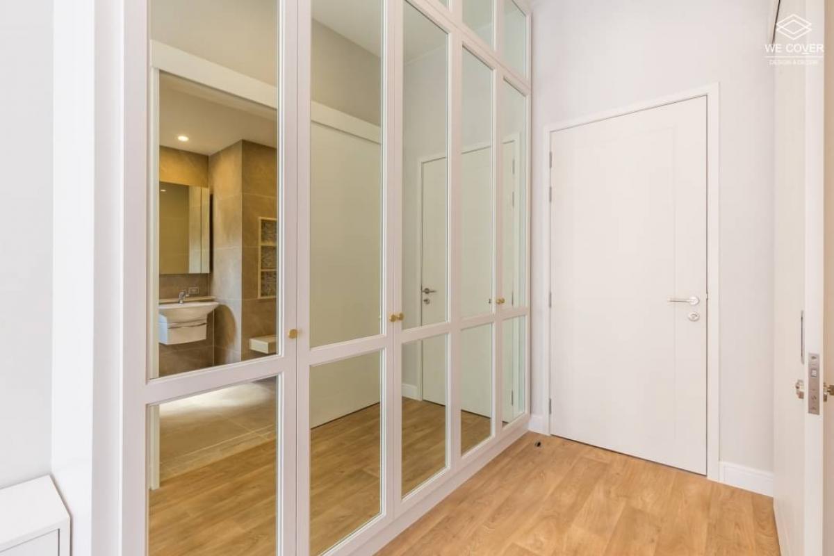 ขายบ้านพัฒนาการ ศรีนครินทร์ : Narasiri Krungthep Kreetha  For Sale Newly Built House 79.99 MB.