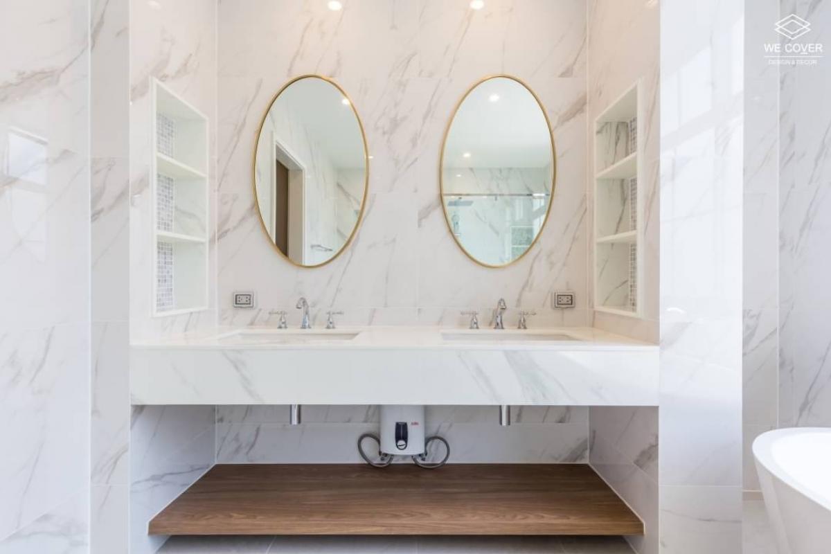 ขายบ้านพัฒนาการ ศรีนครินทร์ : Narasiri Krungthep Kreetha  For Sale Newly Built House 79.99 MB.