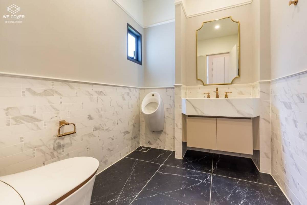 ขายบ้านพัฒนาการ ศรีนครินทร์ : Narasiri Krungthep Kreetha  For Sale Newly Built House 79.99 MB.