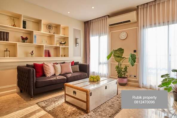 ให้เช่าคอนโดสุขุมวิท อโศก ทองหล่อ : 🔥 Best Price! 2-Bedroom Penthouse | The Crest Sukhumvit 34 🔥(RB492)