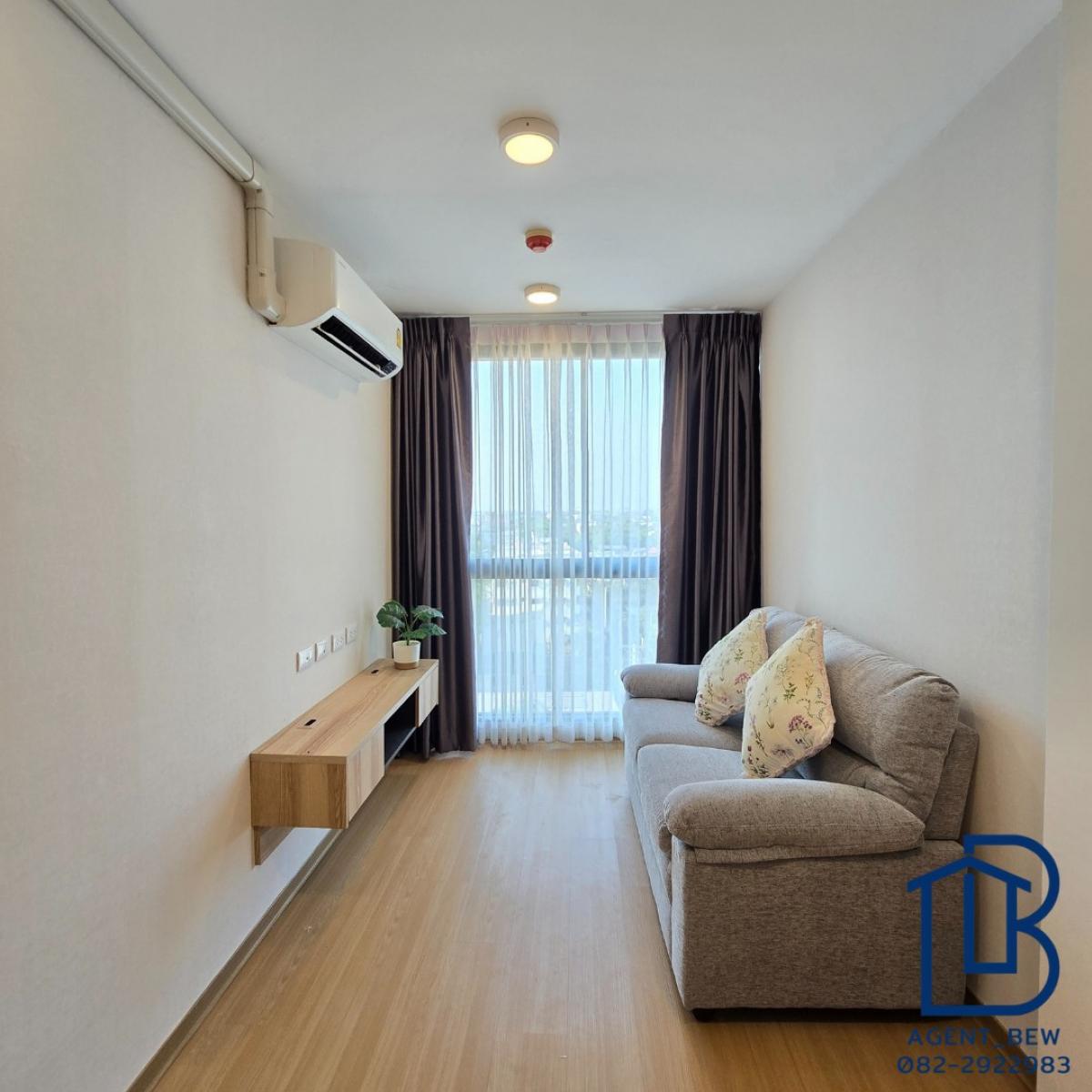 ให้เช่าคอนโดบางแค เพชรเกษม : ✅Available Now✅ Bangkok Horizon Lite @Phetkasem 48 for 2 Bedroom 1 Bathroom 40 Sqm. 15,000 THB per month