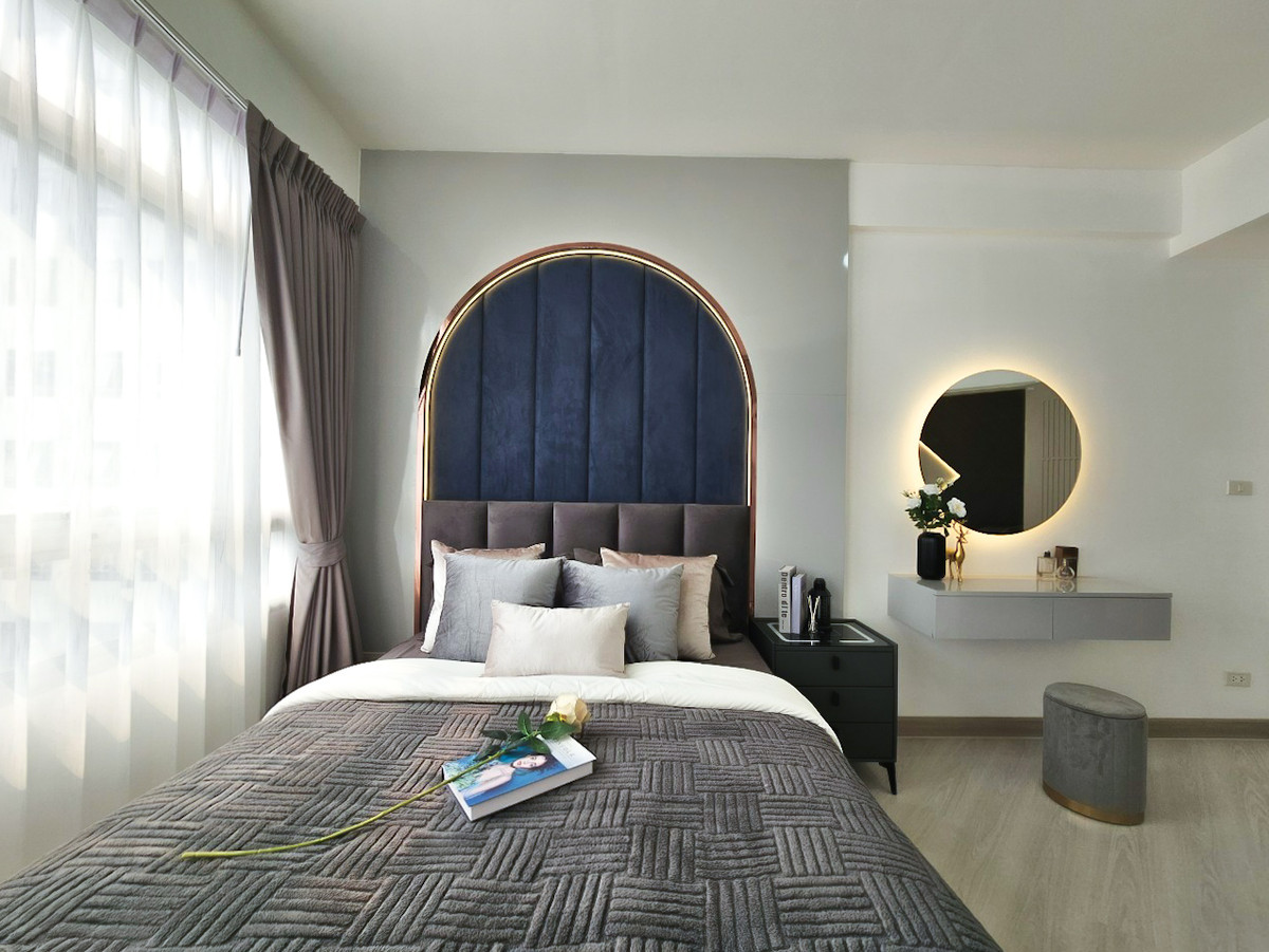 ขายคอนโดรามคำแหง หัวหมาก : 🌟 คอนโด ฝักข้าวโพด 🛌2 ห้องนอน