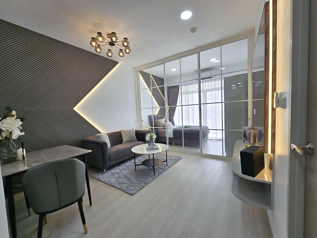 ขายคอนโดรามคำแหง หัวหมาก : 🌟 คอนโด ฝักข้าวโพด 🛌2 ห้องนอน