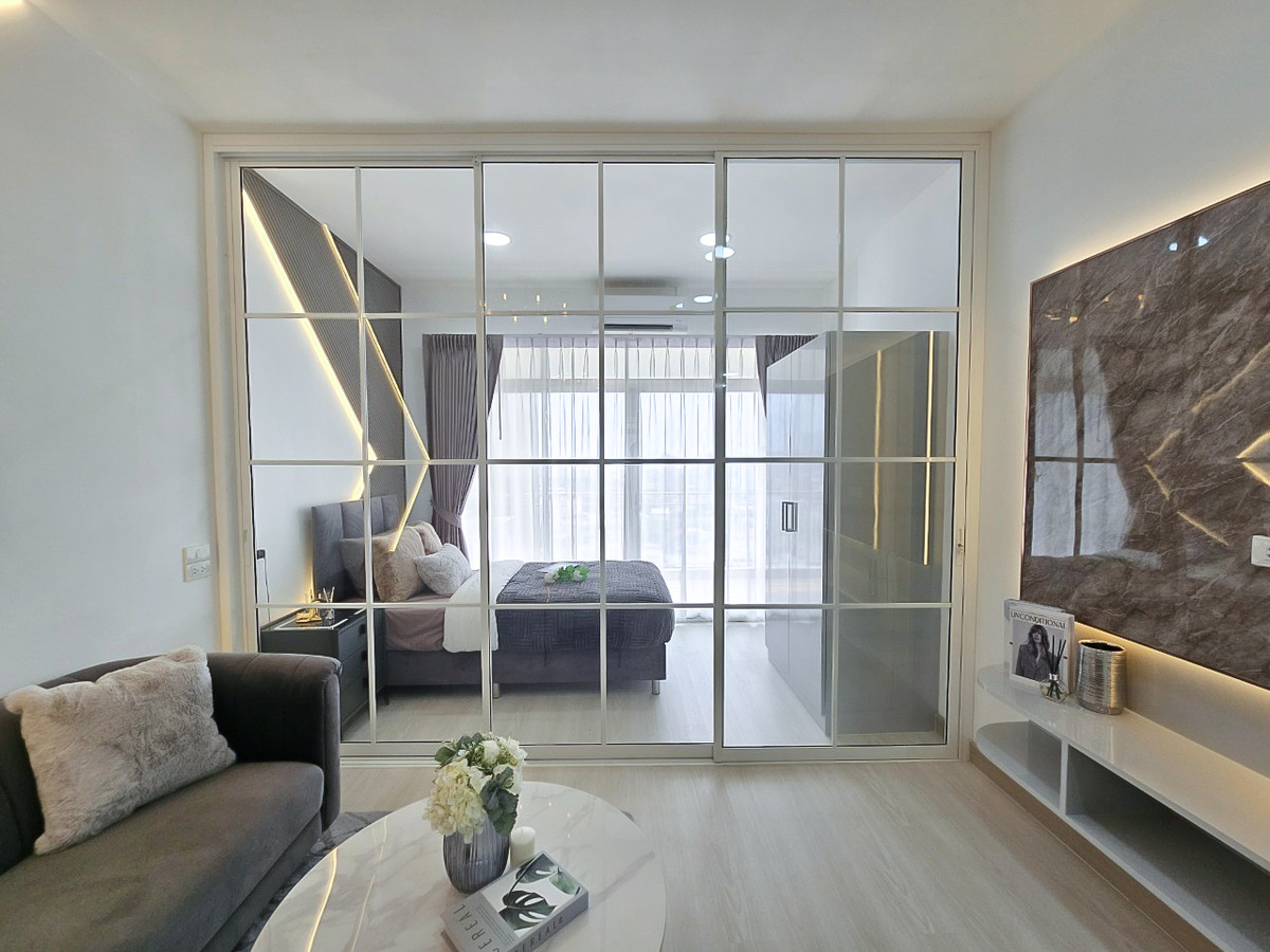 For SaleCondoRamkhamhaeng, Hua Mak : 🌟 Condo Corn Cob 🛌2 bedrooms, 2 bathrooms