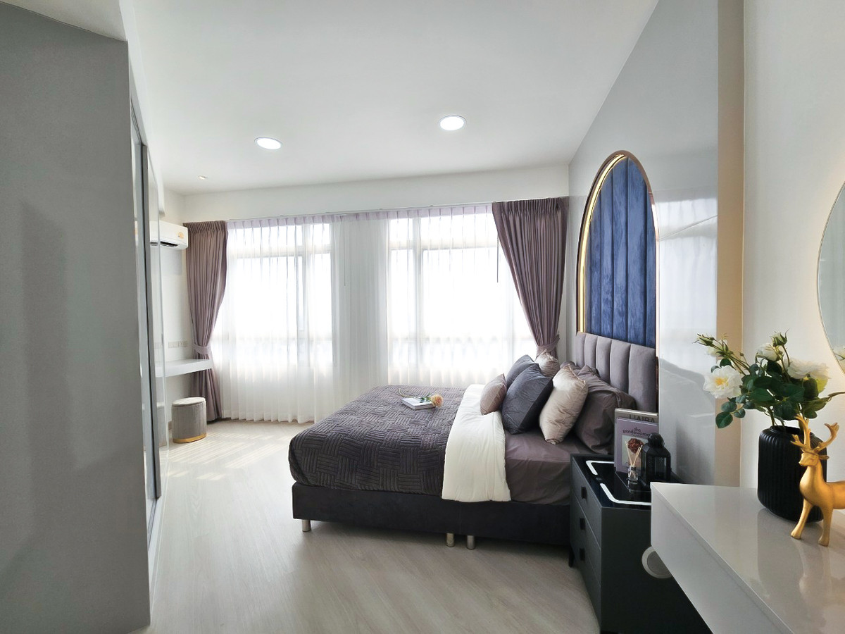 ขายคอนโดรามคำแหง หัวหมาก : 🌟 คอนโด ฝักข้าวโพด 🛌2 ห้องนอน